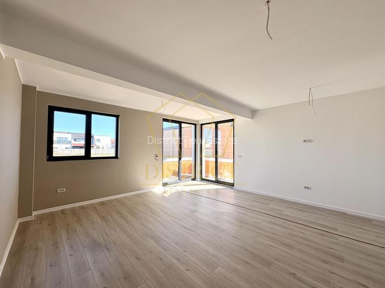 Duplex modern cu 4 camere si 3 bai | Mosnita Noua | VALERY - 2