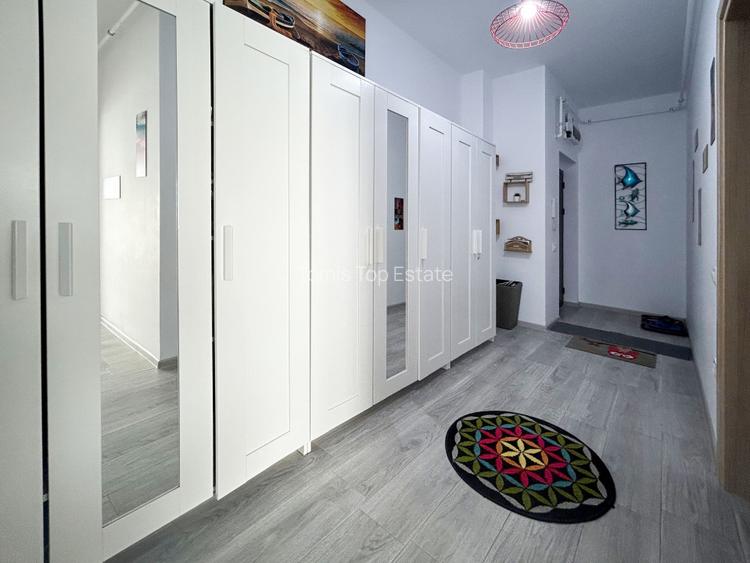  Apartament cu 2 camere Mamaia Nord - Prima linie la mare  - 6