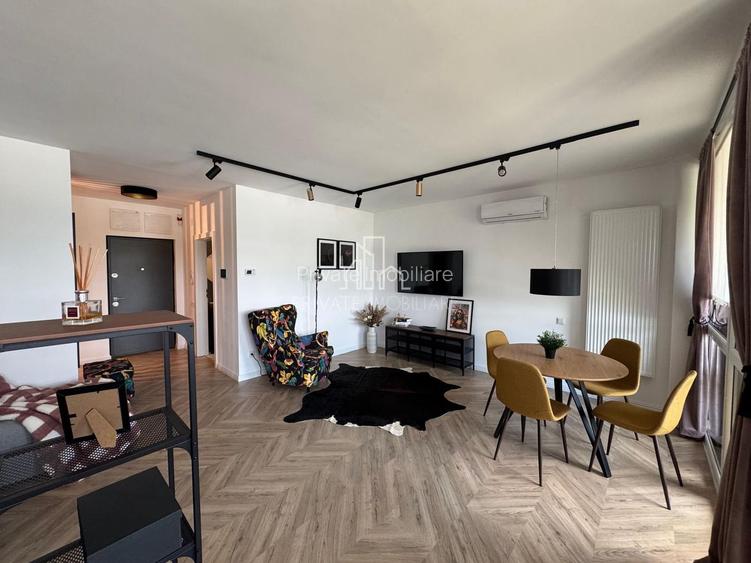 Apartament Studio, De Inchiriat, Concept 9 - 2