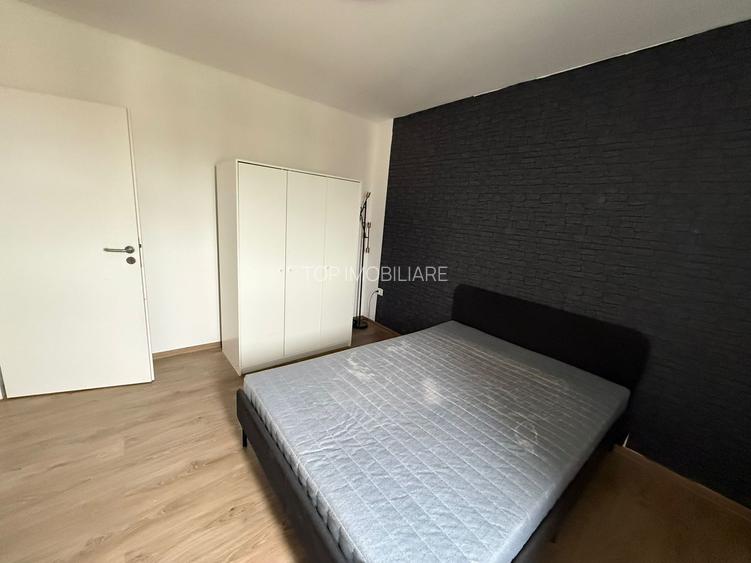 PROPRIETAR - COMISION 0 % Apartament cu 3 camere complet mobilat - 8