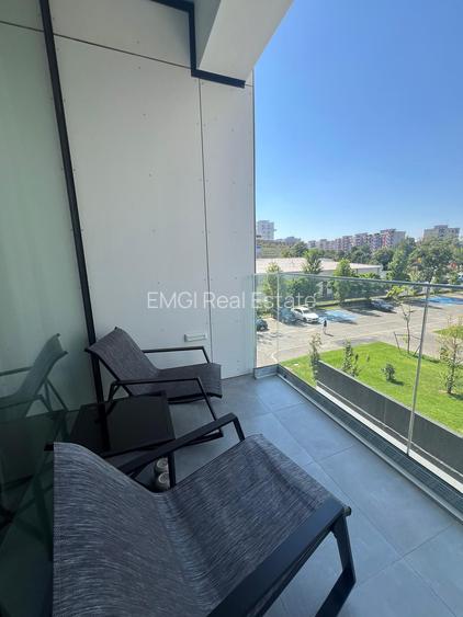 Apartament 2 camere ONE Cotroceni metrou Academia Militara AFI Parcare inclusa - 11