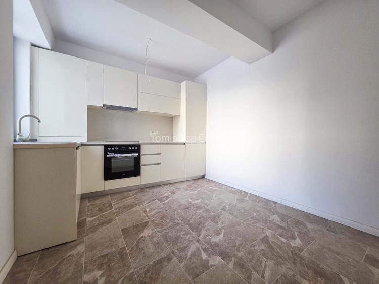 Ap 2 cam nou, spațios, bloc nou 2023 – Piața Ovidiu, la 150ml de plaja. - 7