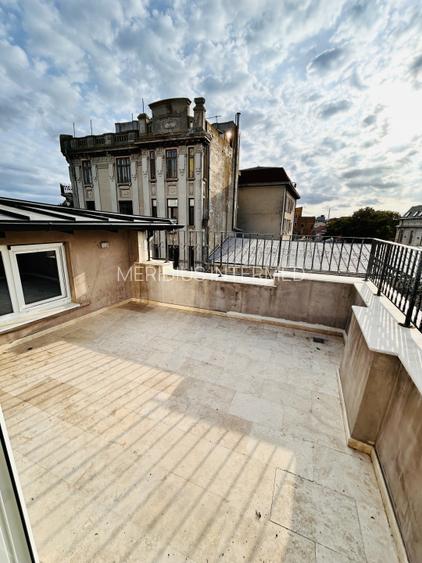 Închiriere apartament duplex – spațiu reprezentativ ultracentral, Parc Primarie - 21