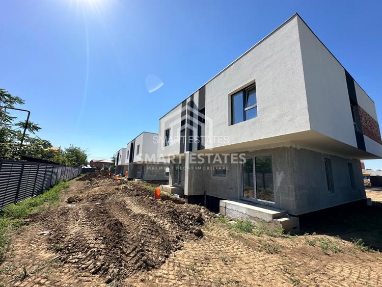 Duplex Modern P+1 - Parcul Teilor - Comision 0% - 13