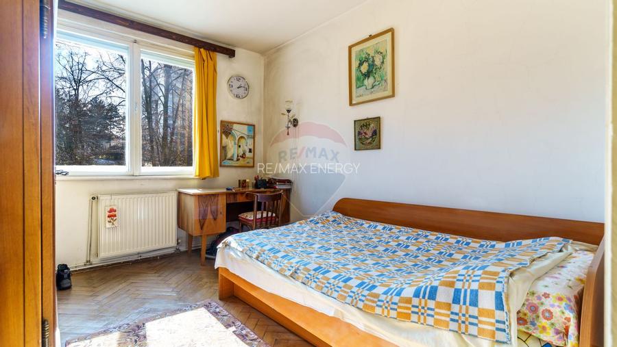 4 camere, str. Unirii, Gheorgheni, et 1, decomandat, sud, comision 0 - 9