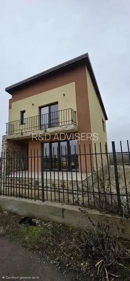 Casa 5 Camere Otopeni Single | Super Oferta Casa Individuala - 2