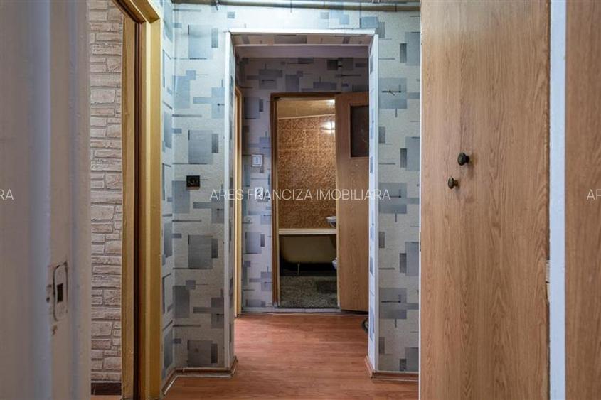 LACUL TEI - GRIGORE MOISIL,2 CAMERE,38 MP,ETAJ 1,BLOC 1975,INVESTITIE - 10