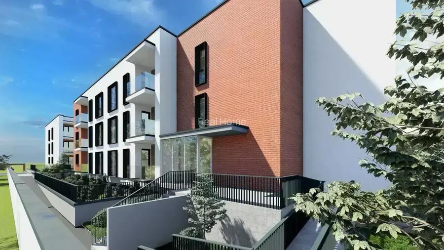 Apartament 2 camere / Gradina 45mp / incalzire pardoseala/ 1 Decembrie - 4