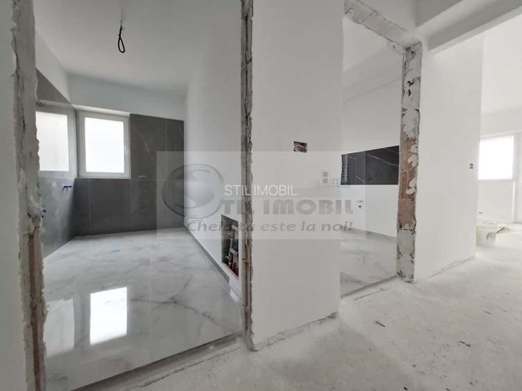 Apartament 1 camera de vanzare in Iasi, Galata, 44,90 mp, baie cu geam - 4