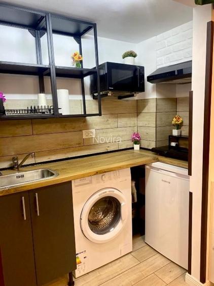 Studio de 42 MP Renovat Complet | Centru - Metrou Universitate - 9