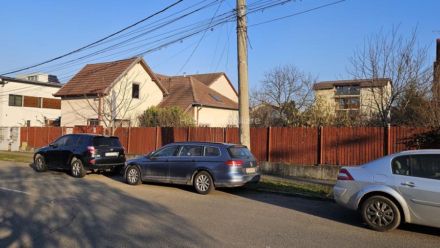 Casa in locatie de exceptie, 788 mp, front 27 m - Andrei Muresanu - 7