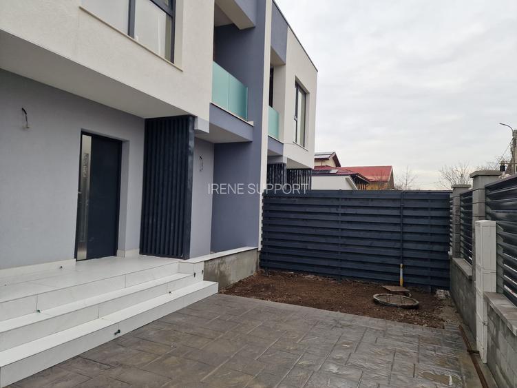 Casa Stil Modern 4 Camere 3 Bai si 250 Mp Teren in Mogosoaia - 13