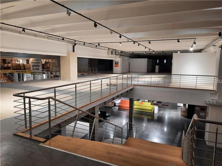 Spatii Comerciale - 500 mp - Showroom - Comert - 4
