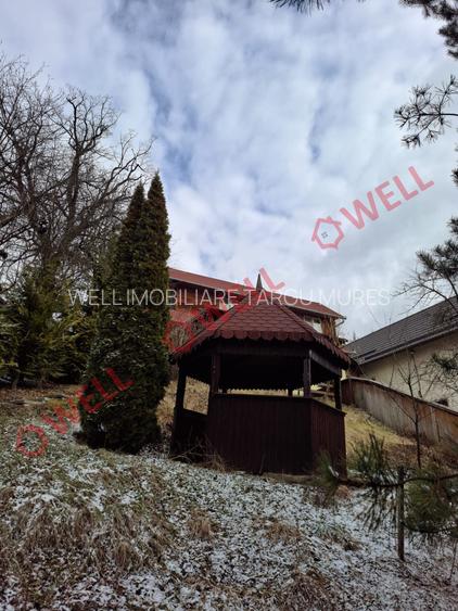 De închiriat două case de vacanță pe aceeași curte, în Sovata! - 3