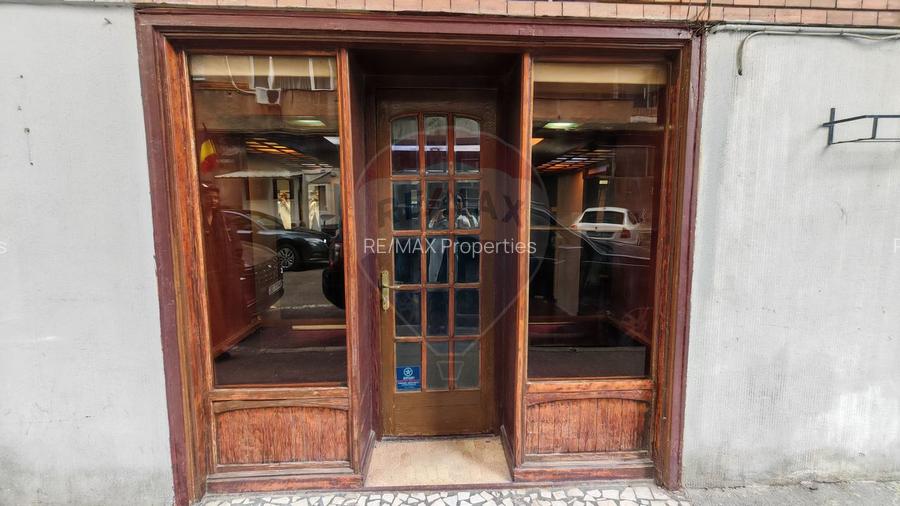 Spațiu comercial 20 mp în zona Eminescu - 6