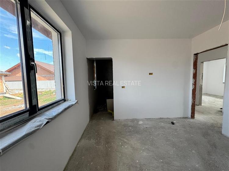 Casa individuala intabulata,  incalzire in pardoseala, Izvor, Brasov - 10