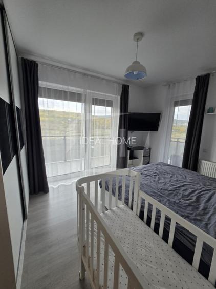 Apartament 3 camere cu terasa, zona Bazei Sportive Gheorgheni - 5