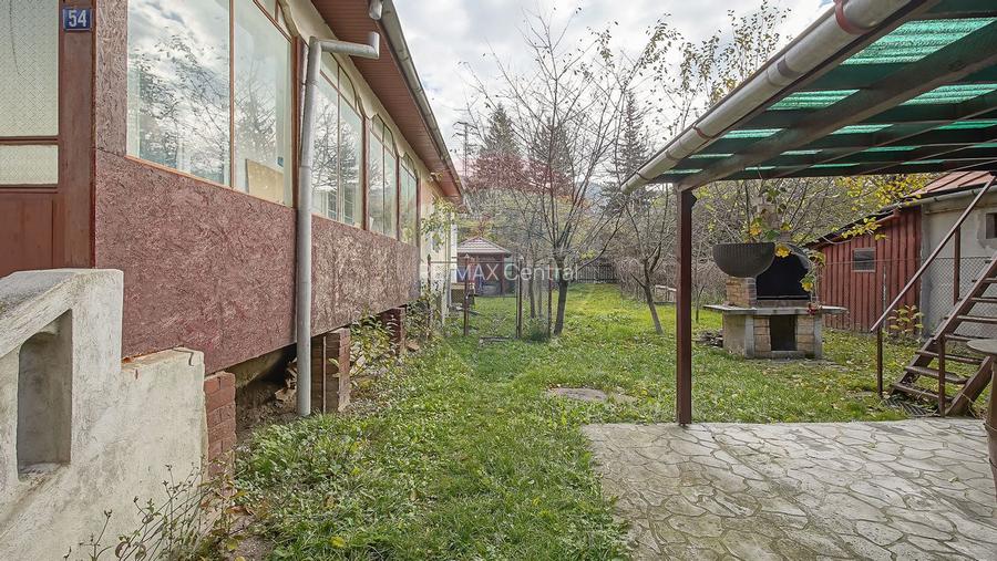 Vilă cu farmec istoric în Bușteni, pensiune sau locuință de vacanță! - 33