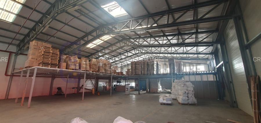 Spatii industriale_Bucuresti-Nord_Stefanestii de Jos - 3