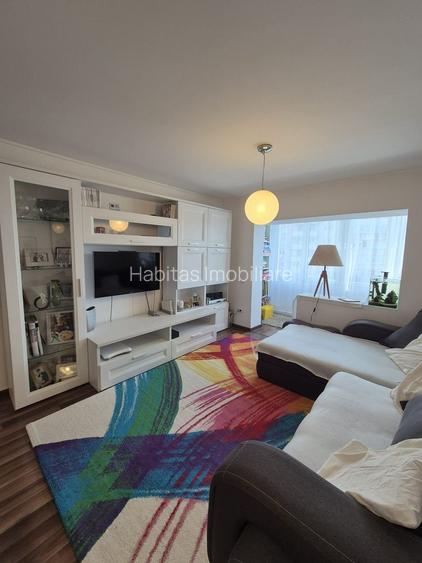 Apartament 4 camere, finisat, mobilat, parcare, zona str Izlazului - 5