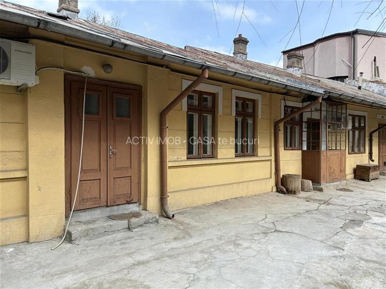 casa 3 cam zona Armeneasca- Mosilor, str. Toamnei - 2