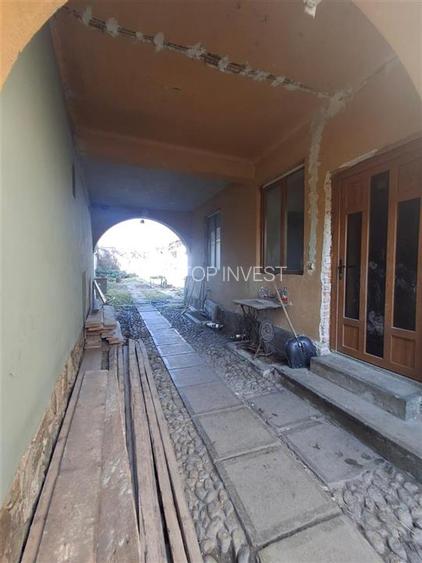 Casa individuala 8 camere 1250mp teren Cristian - 25