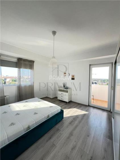 COMISION 0% - Torontalului - 2 Camere - Bloc nou - Etaj intermediar cu LIFT -  V - 9