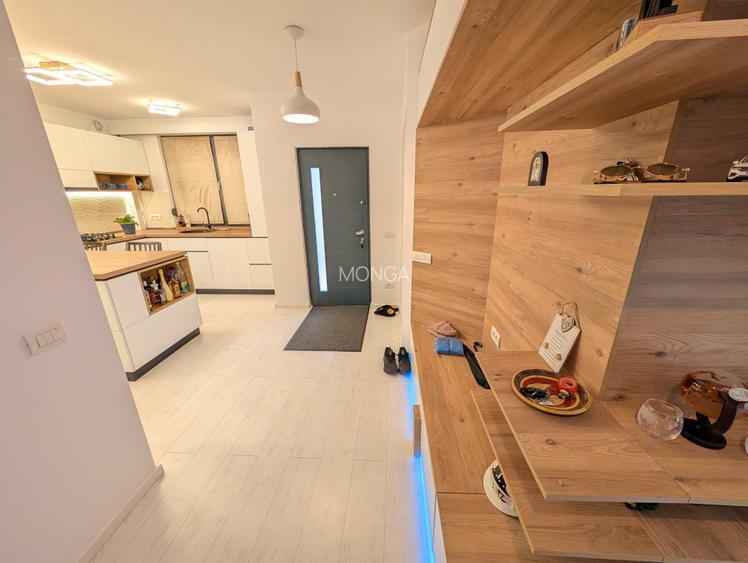 Casa premium 5 camere 180 mp Tunari | 0 comision | Piscina | mobilat utilat - 31