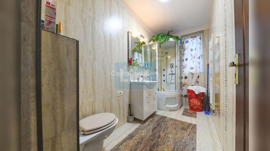 COMISION 0! Casa 4 camere 170 mp, teren 500 mp, cartierul  Europa  - 12