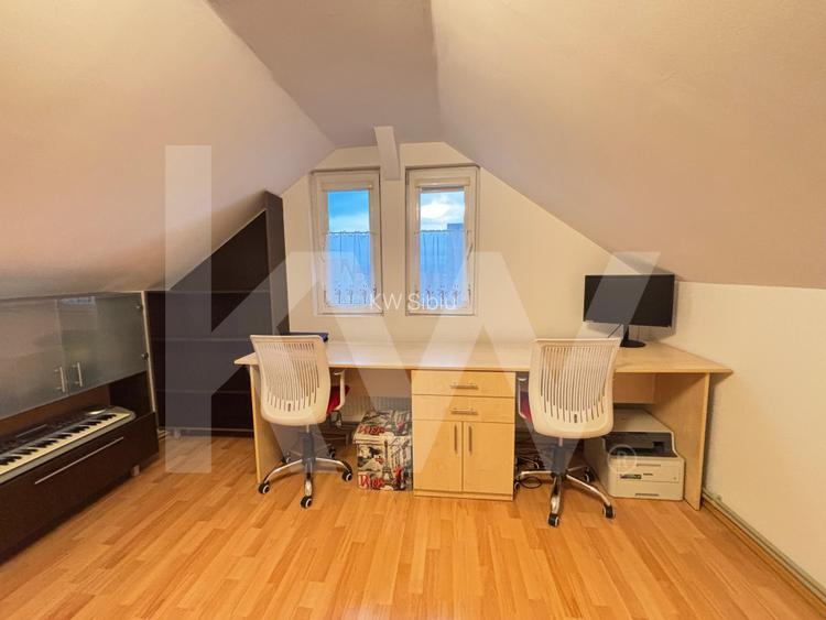 Apartament de vanzare, 3 camere - str. Plugarilor, Sibiu - 12