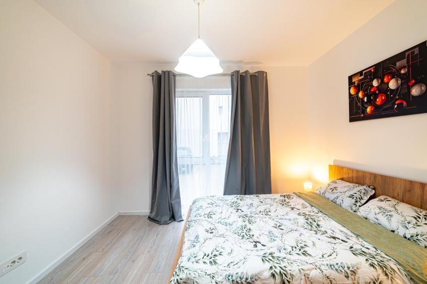 2 camere | Braytim | Curte proprie | Prima Inchiriere - 7