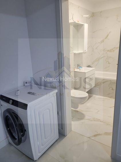 Apartament 2 camere-Sienna Residence- metrou-mutare imediata - 9