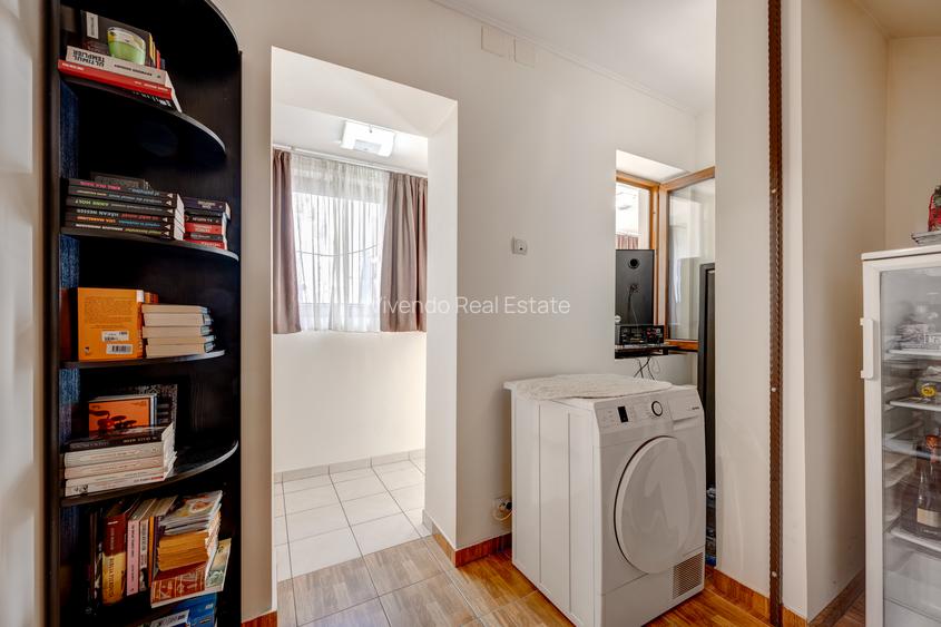 Casa 5 camere plus spațiu comercial–366 mp-Bucurestii Noi-langa Parcul Bazilescu - 22