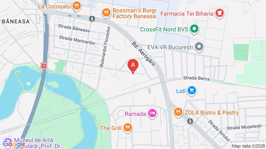 Apartament 2 camere zona Herastrau - 14