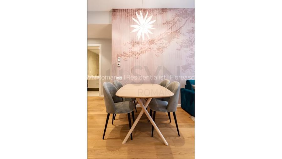 REA1026325 Apartmament modern 2 camere I One Verdi Park I Floreasca - 15