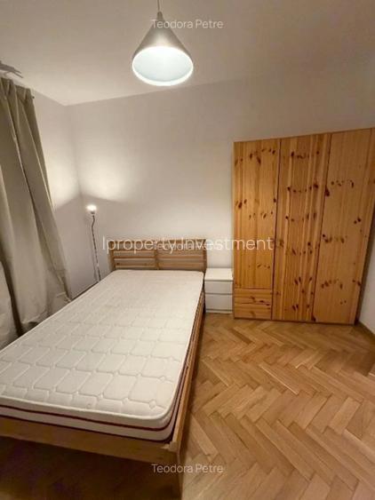 Floreasca | 2 Camere | Centrala proprie | Prima Chirie | Etaj 1/2 - 5