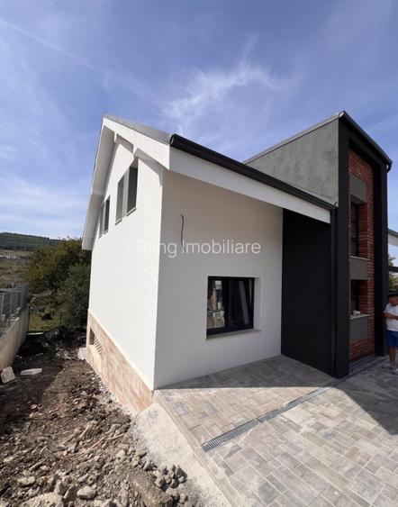 Casa Individuala 215mp utili si 500mp teren in Chinteni zona Profi - 3