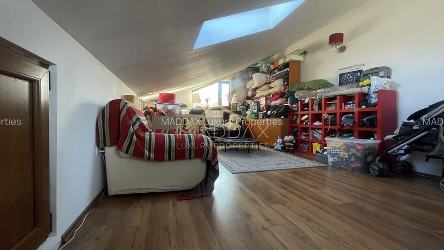 Masterpiece villa*** 6 camere//Independenta energetic//Kaufland Balotesti - 42