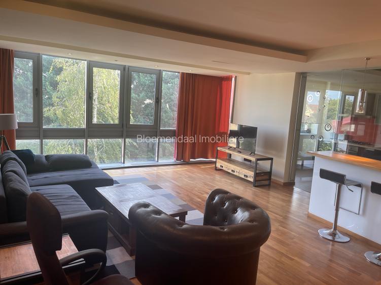 Apartament 3 camere complet mobilat loc de parcare subteran inclus - 4