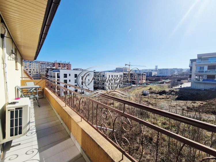 Apartament spatios pet frendly, cu parcare in imobil tip vila - 14