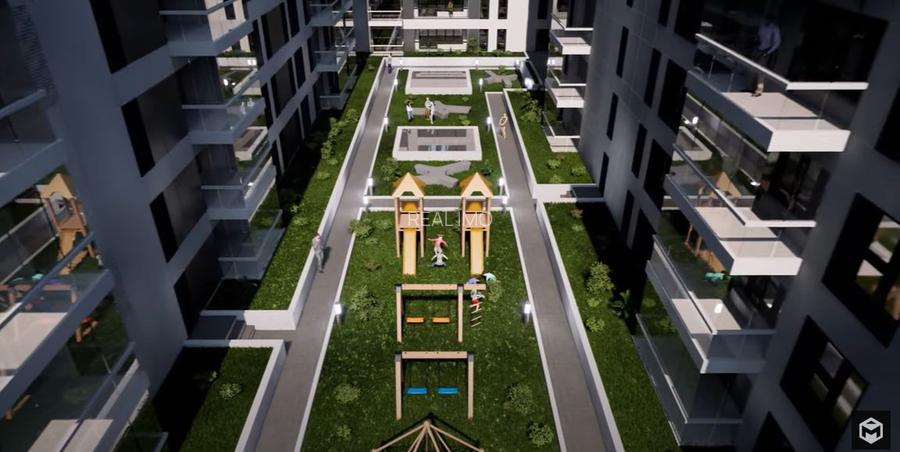 Proiect Premium Unicat in Faleza Nord - 19