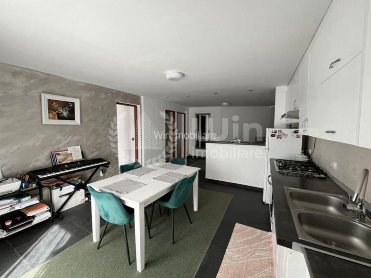 Apartament 3 camere in vila | 74mp | Etaj 1 | Interservisan Gheorgheni - 2