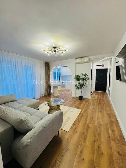 Apartament 2 camere Piata Amzei/ Renovat complet/Metrou Romana - 12