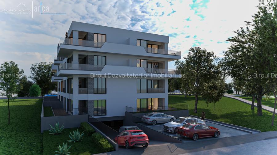 Apartament cu doua camere, Copou - 6