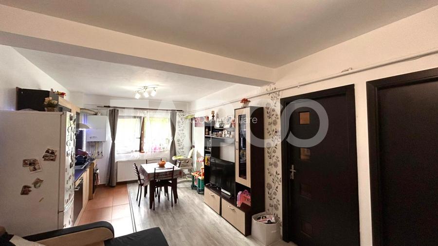 Apartament de vanzare loc de parcare 2 camere si balcon in Sibiu - 10