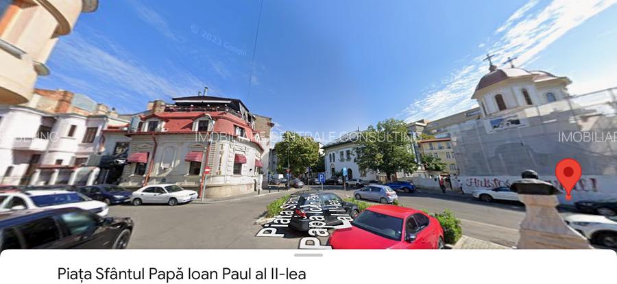 Cismigiu, prieliste superba,  vila consolidata si renovata total. - 8