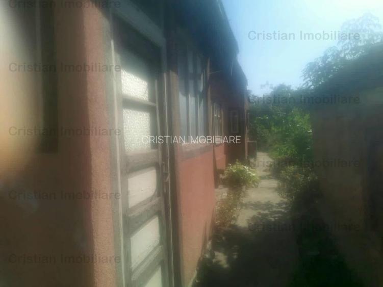 Dorobantilor Casa batraneasca + Teren 407 mp,  10 deschidere - 6