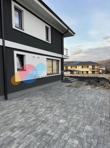 Casa individuala 120mp + 500mp teren - Chinteni - 3