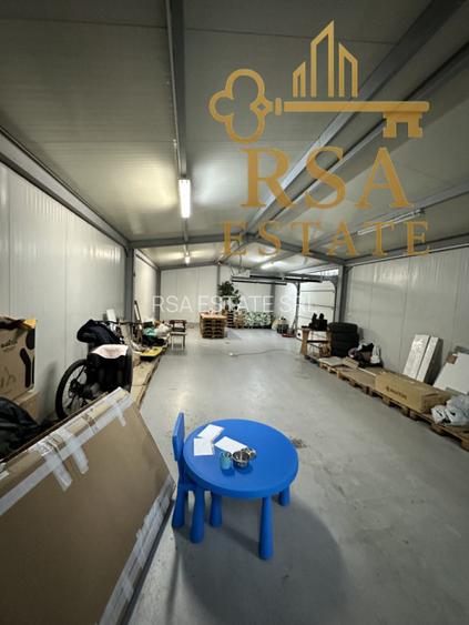 Hală/ Depozit/ Spatiu Comercial/ de inchiriat Zona Maternitate - 3
