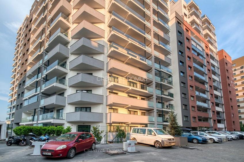 Apartament 2 camere si parcare - Global Residence Monolitului - 16
